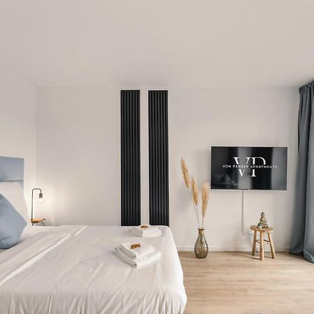 Modernes Apartment Am Gleispark Oldenburg Zewnętrze zdjęcie