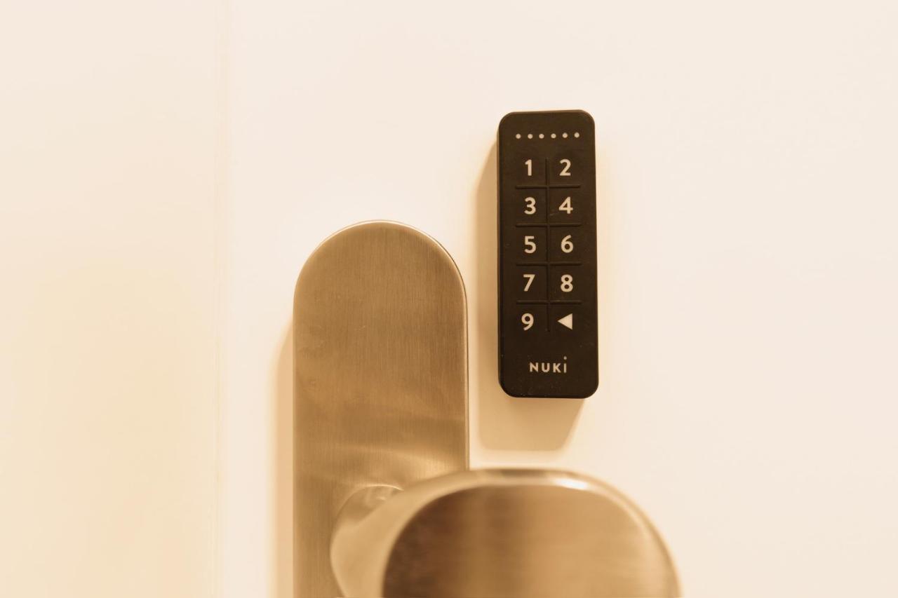 Modernes Apartment Am Gleispark Oldenburg Zewnętrze zdjęcie