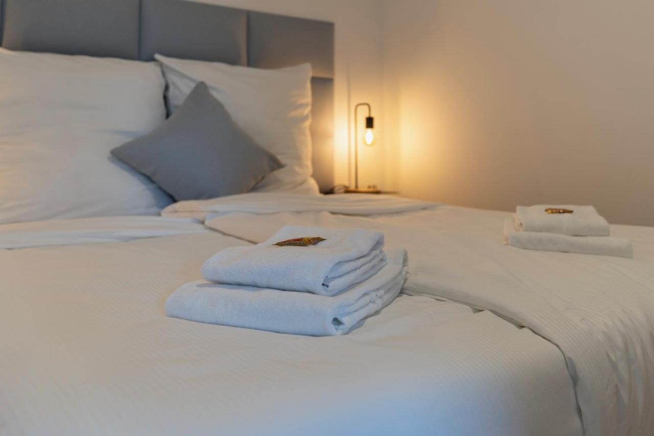 Modernes Apartment Am Gleispark Oldenburg Zewnętrze zdjęcie
