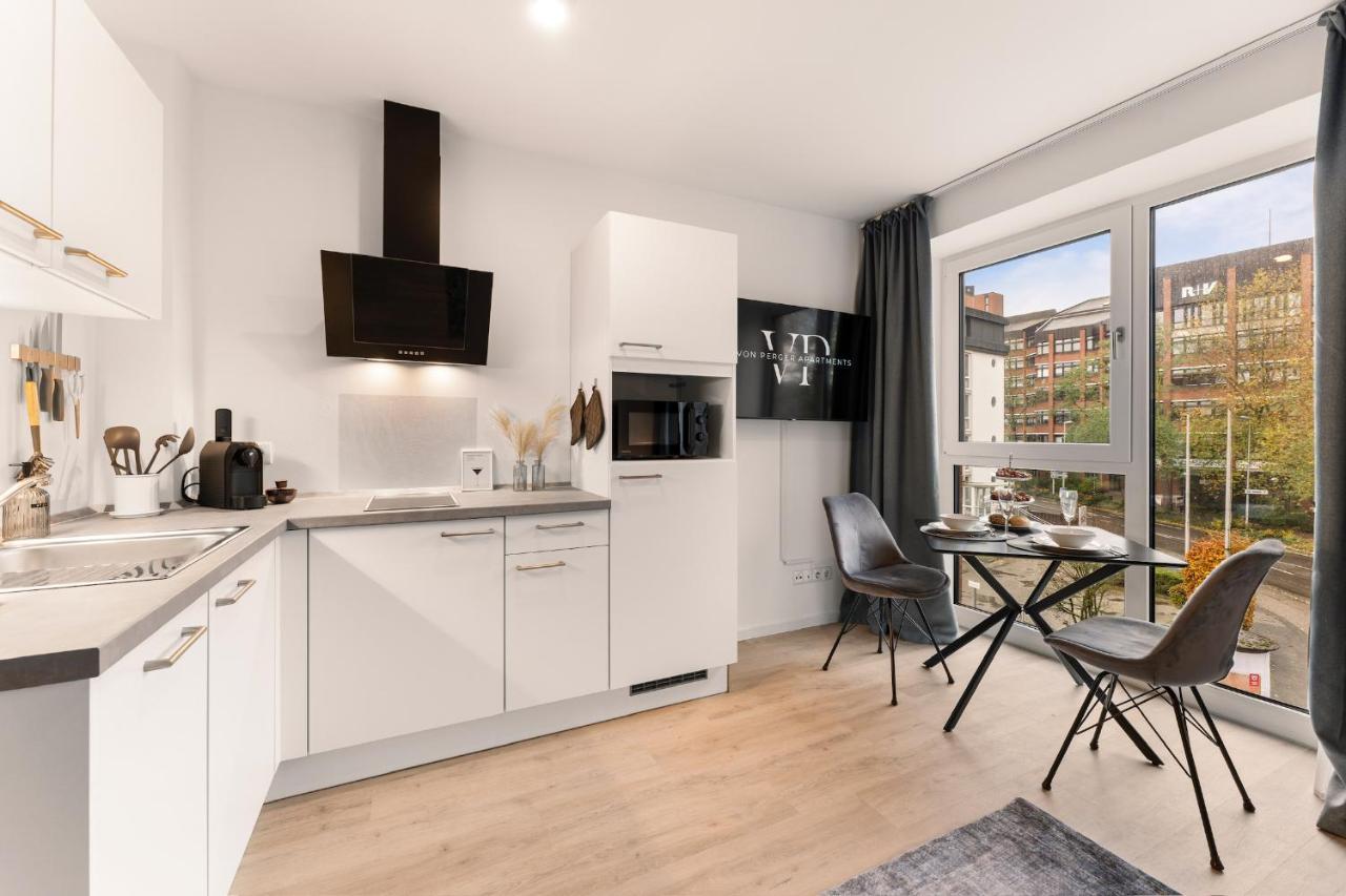 Modernes Apartment Am Gleispark Oldenburg Zewnętrze zdjęcie