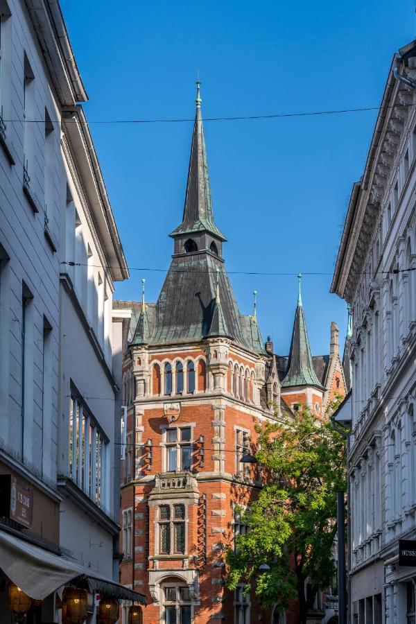 Modernes Apartment Am Gleispark Oldenburg Zewnętrze zdjęcie