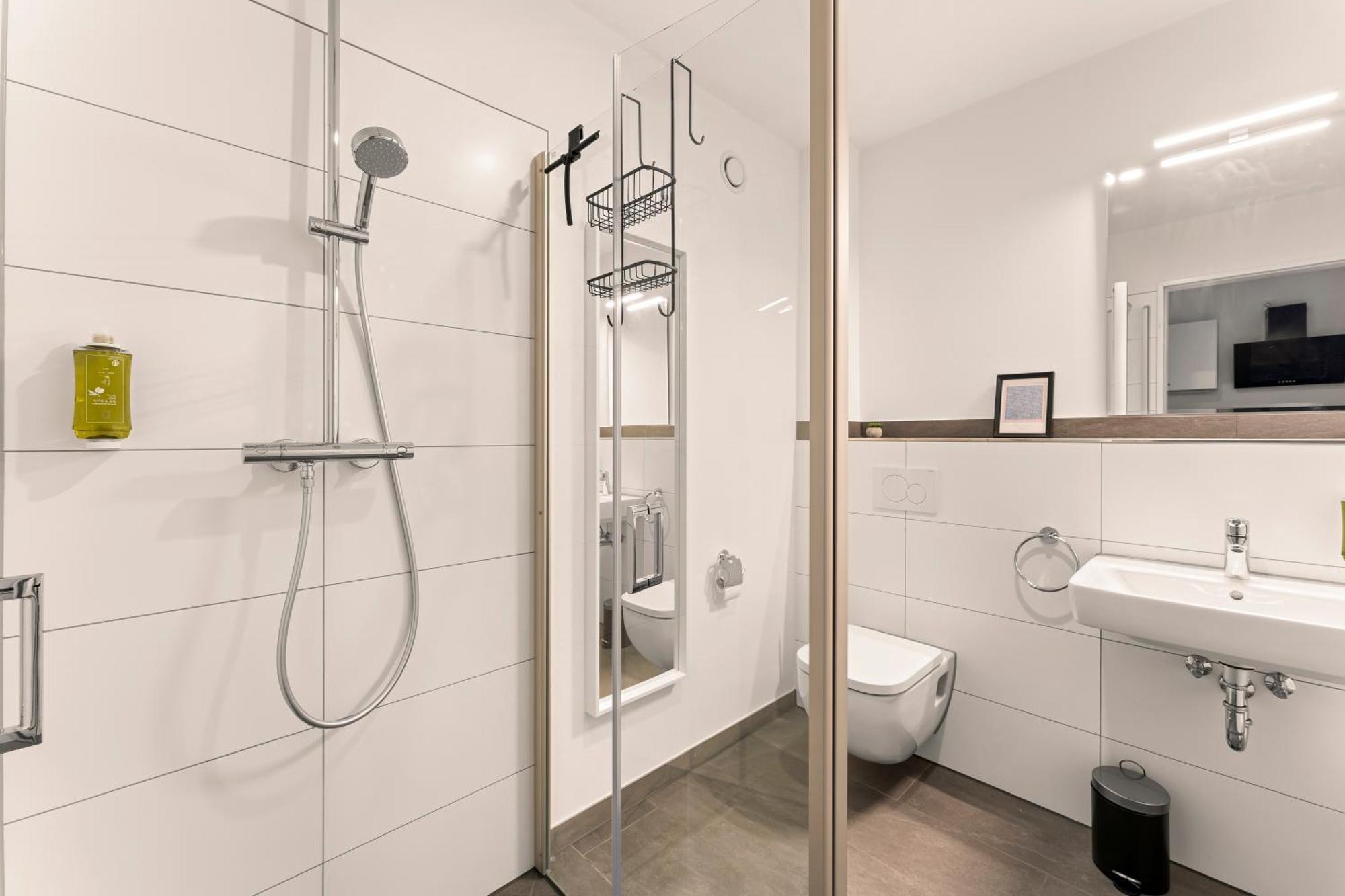Modernes Apartment Am Gleispark Oldenburg Zewnętrze zdjęcie
